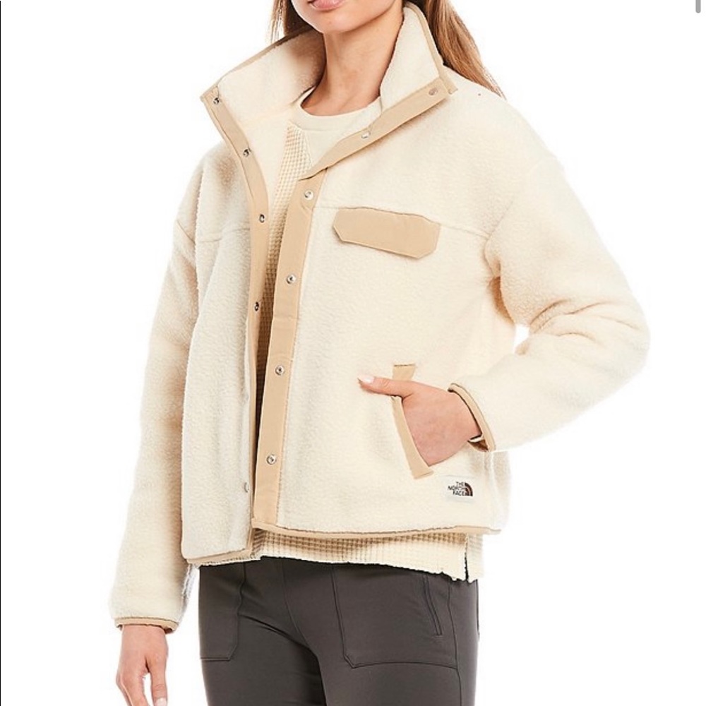 North Face Cragmont Fleece